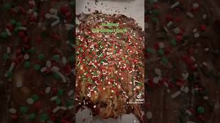 Making Christmas bark [upl. by Joell]