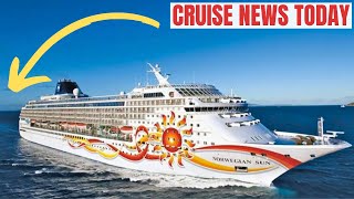 Cruise Ship Suffers Mechanical Failure CRUISE NEWS [upl. by Gabey]