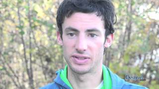 Entrevista a Kilian Jornet tras hacer la norte del Eiger con Ueli Steck [upl. by Tengdin725]