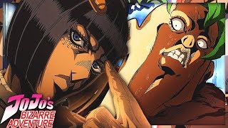 Arrivederci Jojos Golden Wind Episode 16 Live Reaction [upl. by Ayekel719]