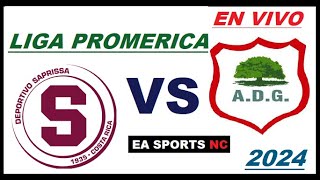 ðŸ”´Deportivo Saprissa vs Guanacasteca en vivo  Liga Apertura Costa Rica [upl. by Goeger63]