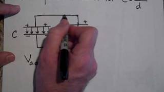 Basics of Capacitors part II [upl. by Dyol]