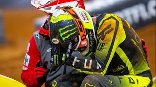 Austin Forkner Most Memorable Crashes [upl. by Anilet993]