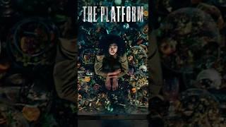 सबसे खतरनाक मूवी  THE PLATFORM Movie Review  The Platform 2 Movie Trailer shortsfeed vairalvideo [upl. by Meuse]