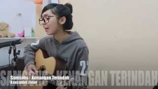 Kenangan Terindah  Samsons Keesamus Cover [upl. by Cila780]