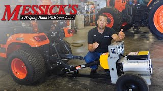 Power your home with your tractor  Winco PTO Generators [upl. by Eitsirc936]