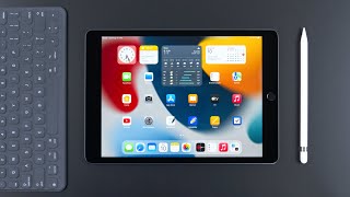 iPad 2021 Review 9Generation  Wie gut ist das günstigste iPad [upl. by Ettezil]