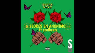 Eladio Carrión  Flores en Anónimo REMIX ft Sxulbeats [upl. by Shifra144]