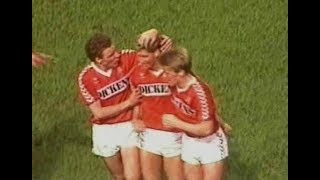 Middlesbrough v Brentford 198687 [upl. by Narmi]