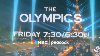 NBC Commercial Breaks  July 24 2024 [upl. by Eustacia373]