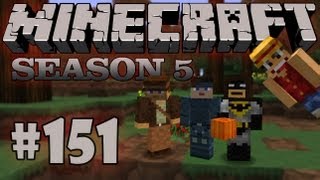 Lets Play Together Minecraft S05E151 DeutschFullHD  Funzt [upl. by Viguerie]