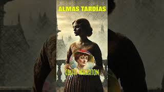 🕰️ ESCUCHA ALMAS TARDÍAS DE EDITH WHARTON  LITERATURA CLÁSICA 🎙️  AUDIOLIBRO GRATIS 🎧 [upl. by Ahsinauq]