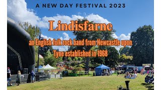 LINDISFARNE  A New Day Festival 2023 [upl. by Accever402]