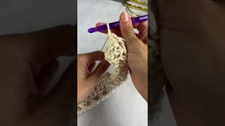 ¿Te gustaría tejer este vestido de playa de forma fácil ¡Guarda este tutorial de Marie Castro 🌈 🧶🪡 [upl. by Manon]