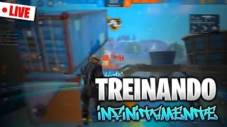 🔴LIVE ON🔴 TREINANDO MSI 4240🤣👑4V4 SALA 👑 JOGANDO COM INSCRITOS 👑 RYZEN 5 4600G👑 FREE FIRE AO VIVO🔴 [upl. by Yerdua]