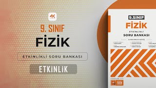 9 Sınıf Fizik ESB Ünite 03 Katılarda Basınç Etkinlik Çözümleri [upl. by Jason]