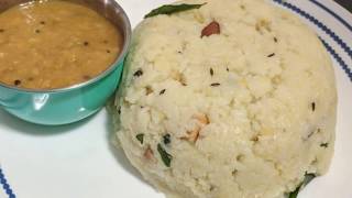 Instant Pot Recipe1 Paruppu PongalVen Pongal [upl. by Eddi]