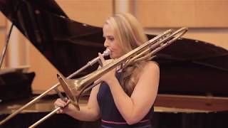 Rimsky Korsakov Trombone Concerto Movement 1 Allegro Vivace [upl. by Esiom]