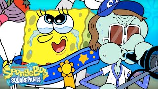 2024 Seconds from 2024 Episodes ⏳  NEW SPONGEBOB MARATHON  SpongeBobOfficial [upl. by Sillek]