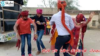 HD  ब्याह दी अनपढ़ हाळी के Song  Haryanvi Ragini Rajasthani Dance  Shekhawati Shadi Dance [upl. by Rednaeel399]