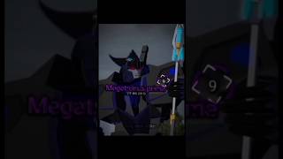 Megatronus prime vs Megatron 20edit battle [upl. by Ayarahs]