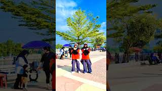 Eeeaaaa 😄 viralvideo dance coachindonesia coachkembar tutorialyoutube [upl. by Memory497]