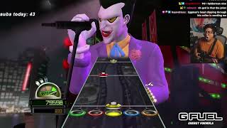 This Guitar Hero Mod Is A Fever Dream [upl. by Marmawke445]