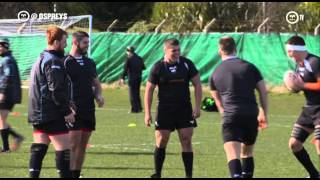 Ospreys TV Munster preview [upl. by Schell]