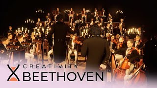 Premiere of Beethovens 9th Symphony 1824  Moment of History [upl. by Hpsoj]