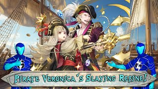 VERONICAS LOOT HEIST Halloween Banner Refines and Datamine Review  ft Guests FEH [upl. by Immac]