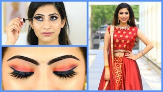 ऐसे करें EID Makeup की सब मुड़ कर आप को ही देखेंगे  Anaysa [upl. by Leak172]