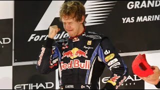 Sebastian Vettel 2010 World Champion 14th anniversary [upl. by Salakcin888]