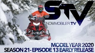 2020 Snowmobiles  Episode 13 Early Release [upl. by Aldis]