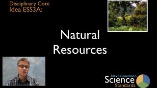 ESS3A  Natural Resources [upl. by Sinnylg]