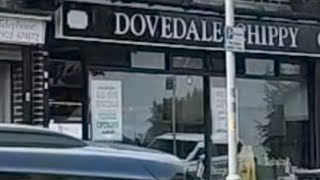 Takeaway Tuesday Dovedale Chippy Wolverhampton Food Review [upl. by Remas900]