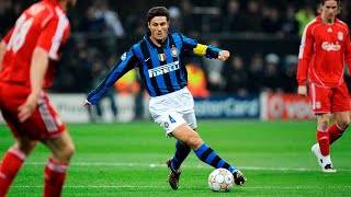 This is Why Javier Zanetti was so SPECIAL 🤯 [upl. by Oderf810]