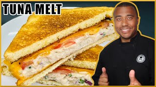 How to Make the BEST Tuna Melt [upl. by Alejandra]