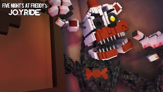 Minecraft FNAF 9  Molten Minecraft Roleplay S2 Episode 7 [upl. by Assenar195]