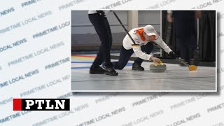 Preview of curling event happening in Lloydminster [upl. by Ajaj857]