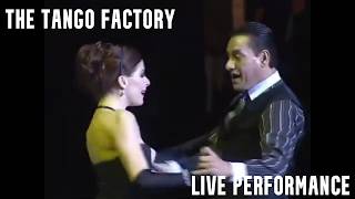 Argentine Tango Dance Performance The Tango Factory Full Show [upl. by Eolc614]