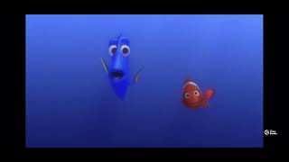 Finding Nemo Dory Speaking Whale Japanese [upl. by Eelrebma707]