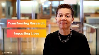 Transforming Research Impacting Lives  Meet Linda [upl. by Lammond]