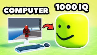 1000 IQ ROBLOX Games That are MINDBLOWING [upl. by Lokcin]