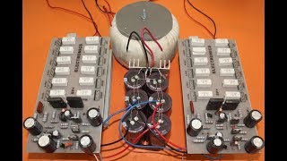 1000 watts amplifier electronics [upl. by Darius974]