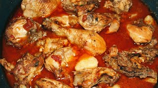 DAUBE DE POULET FECILE ladaube poule [upl. by Esra]