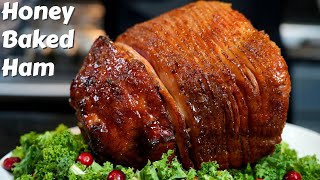 How To Make The Perfect Honey Baked Ham [upl. by Guimar952]