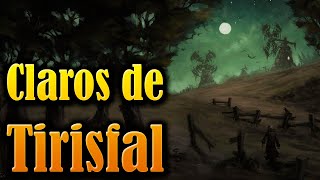 CLAROS DE TIRISFAL  LORE DE ZONAS [upl. by Schwarz541]