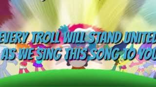 Trolls the beat goes on  the troll national anthem [upl. by Babette524]