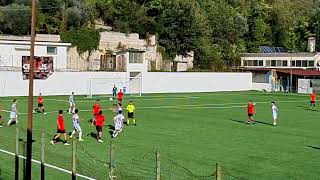 Fenice Calcio U16  Real Agro Aversa U16 1 Tempo [upl. by Tsew]