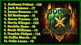 Audubon Crossfire at AFD Station 11 [upl. by Giuditta]